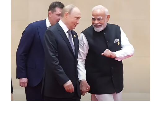 भारत-रूस रणनीतिक साझेदारी : ऐतिहासिक समझौते की 25वीं वर्षगांठ पर रूसी राजदूत ने दी बधाई